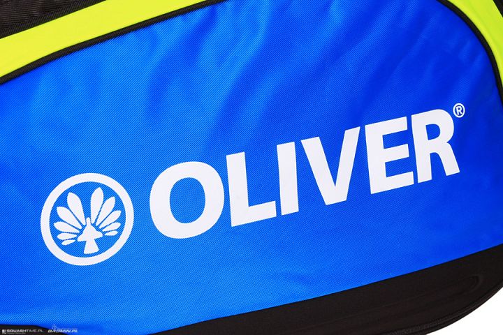 Oliver Thermobag Top Pro Niebieski/ Seledynowy